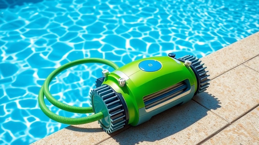 top pool cleaner kits