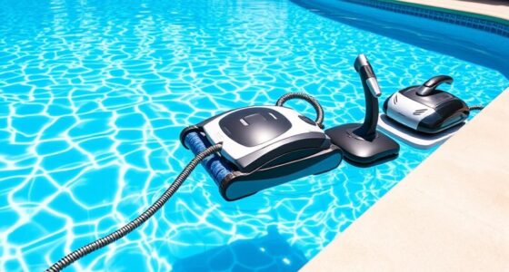 top pool cleaner picks