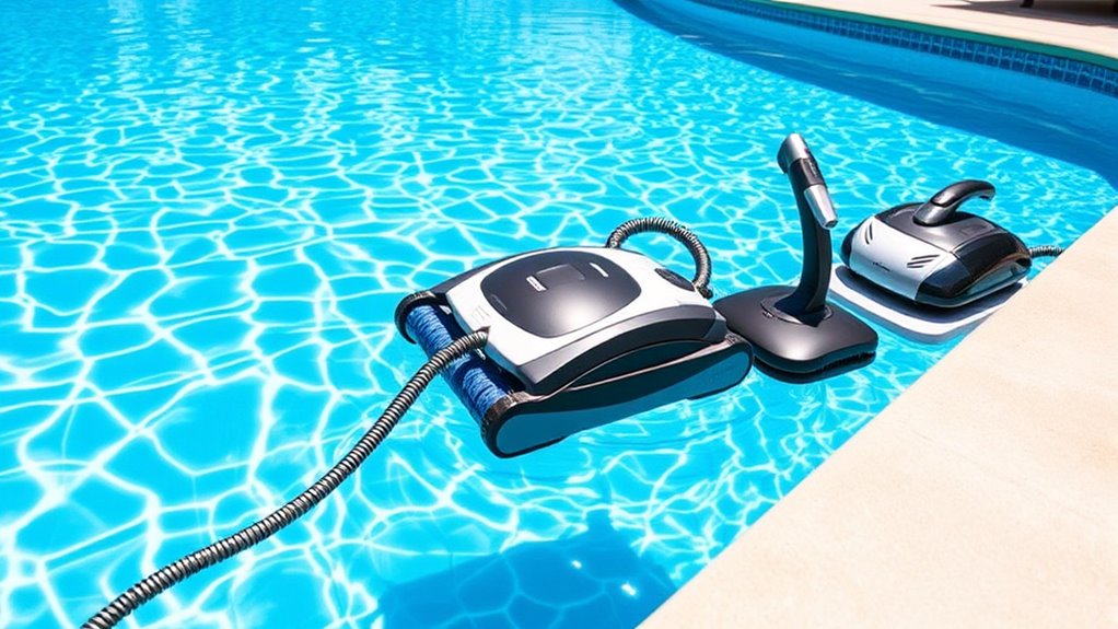 top pool cleaner picks