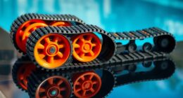 top pool cleaner wheels