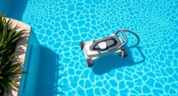 top pressure pool cleaners
