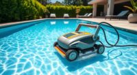 top pressure pool cleaners