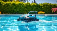 top pressure pool cleaners