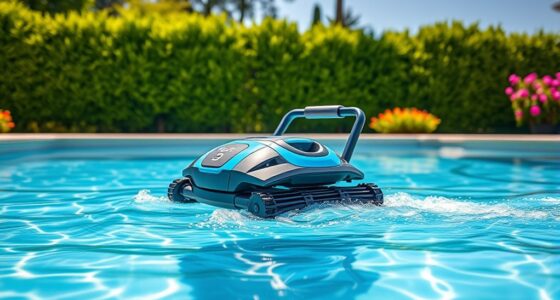 top pressure pool cleaners