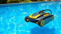 top pressure pool cleaners