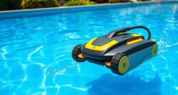 top pressure pool cleaners