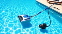 top pressure pool cleaners