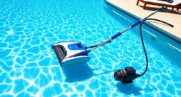 top pressure pool cleaners
