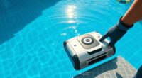 top rated automatic pool cleaners