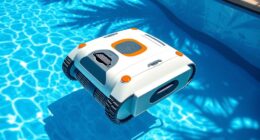 top rated robotic pool cleaners