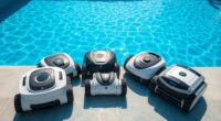 top robotic pool cleaners