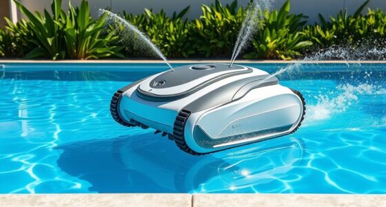 top robotic pool cleaners