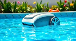 top robotic pool cleaners