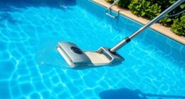top suction pool cleaners