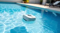 top user friendly pool robots