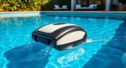 top vinyl pool robot reviews