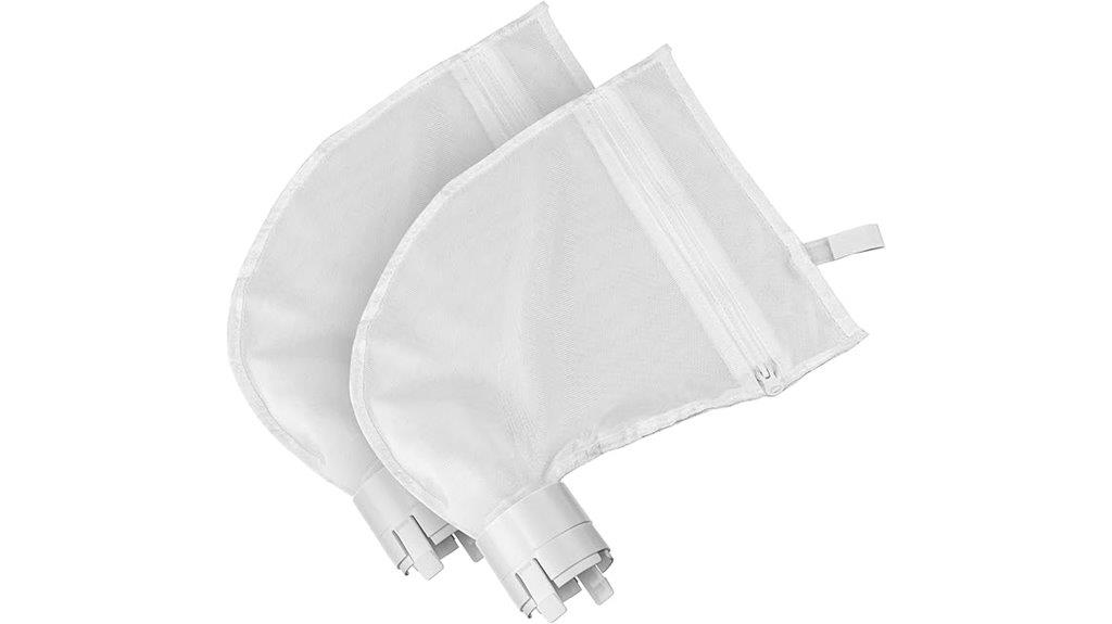 two filter bags set