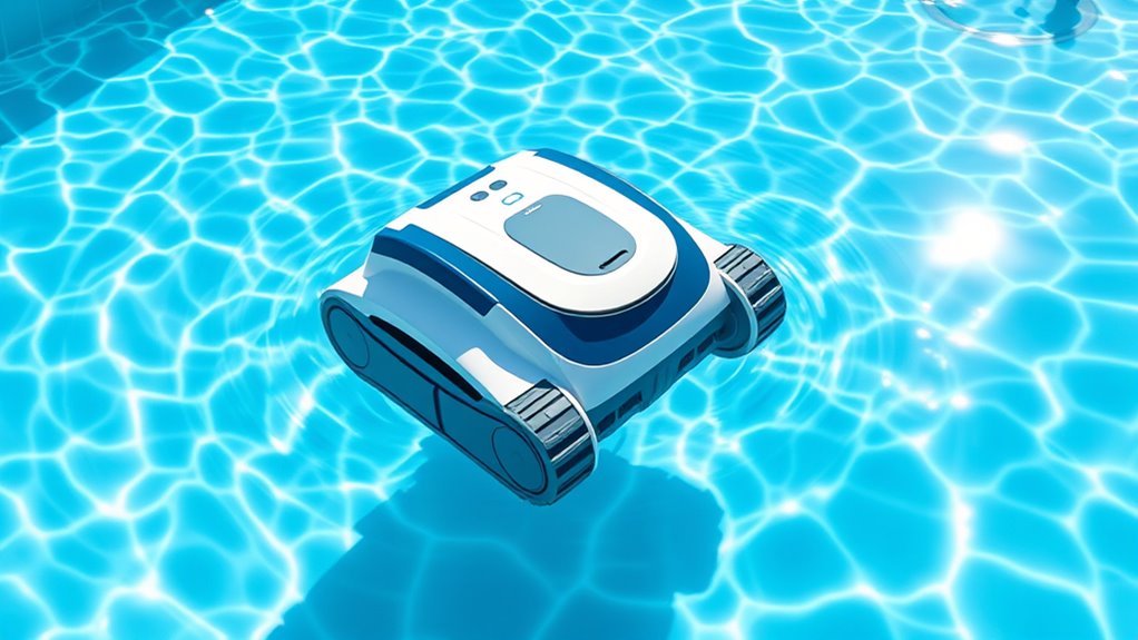 types enhance pool circulation