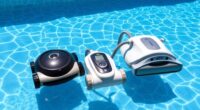 types of automatic pool cleaners