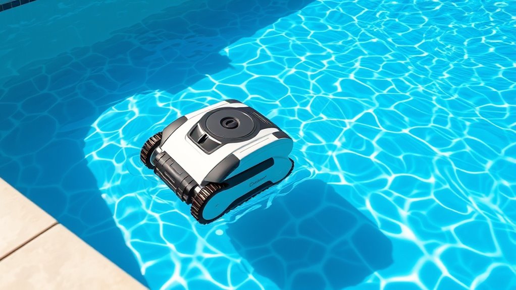 universal pool cleaning compatibility