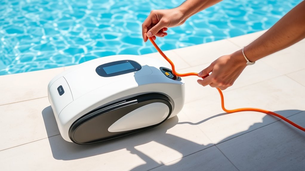 use proper charging techniques