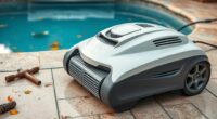 winterizing pressure pool cleaners
