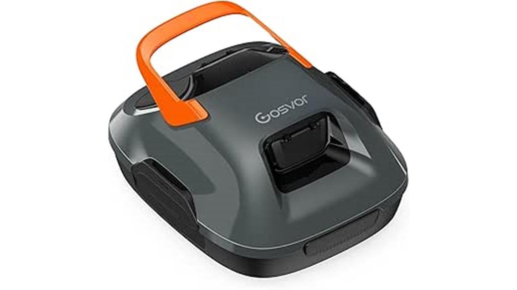 wireless portable self parking cleaner