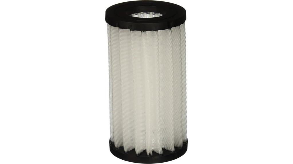 zodiac pool cleaner filter