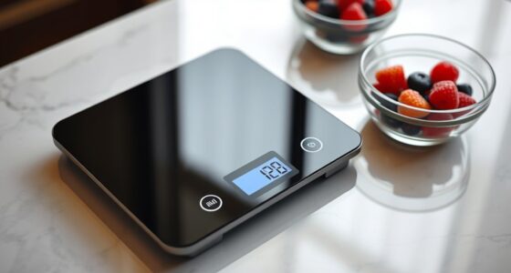 accurate simple kitchen weighing
