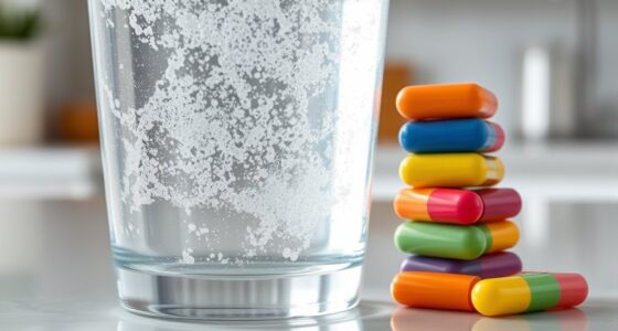 adjust detergent to water ratios