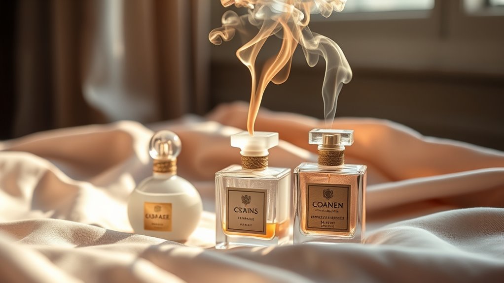 avoid fragrances if sensitive