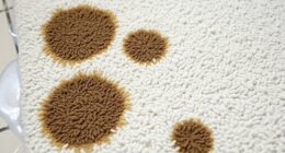 bath mat odor prevention
