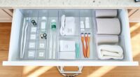 bathroom drawer organization solutions