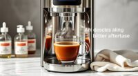 bitter free coffee maker descaling