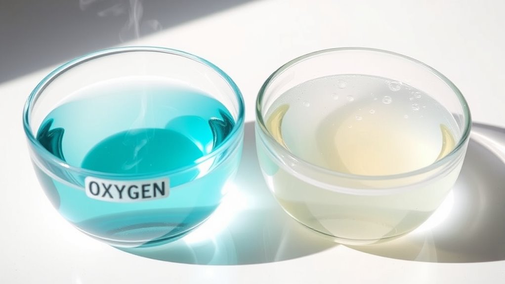 chemical cleaning comparison