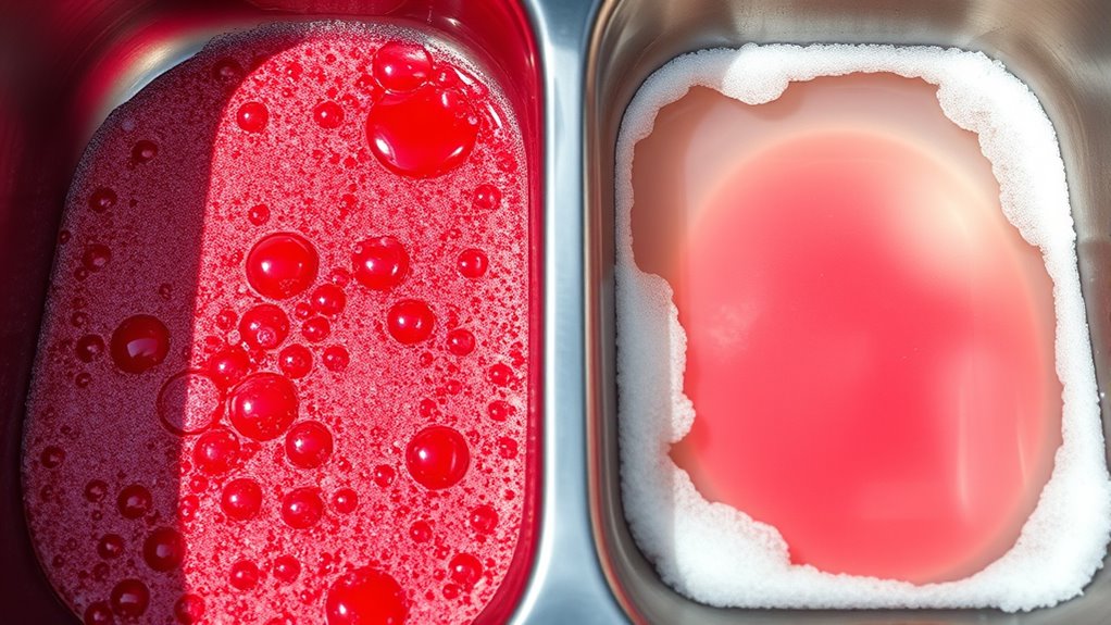 choosing acid or alkaline