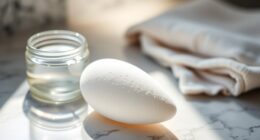 clean or replace sponges