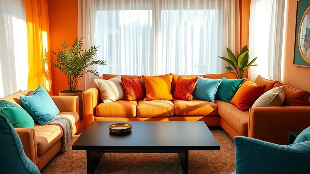 colors shape mood and behavior