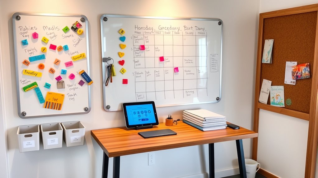 create family organization system
