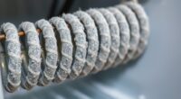 dirty refrigerator coils reduce efficiency
