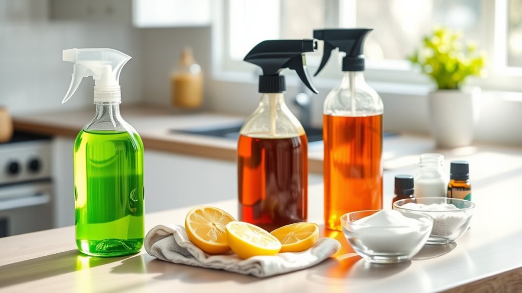 diy natural home cleaners