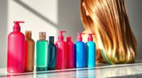 effective color shine maintenance