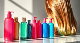 effective color shine maintenance