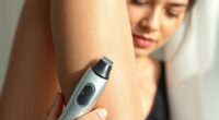 effective epilator pain techniques