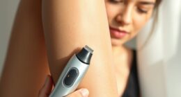 effective epilator pain techniques