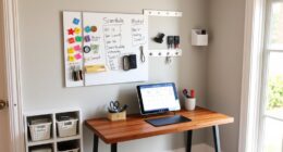 effective family organization hub