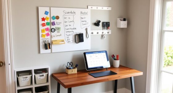 effective family organization hub