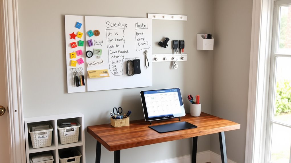 effective family organization hub