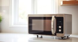 effective microwave odor removal
