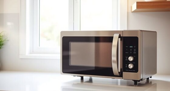 effective microwave odor removal